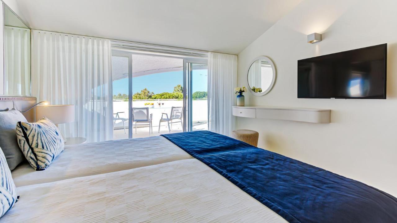 Quinta Do Lago Country Club Exteriér fotografie