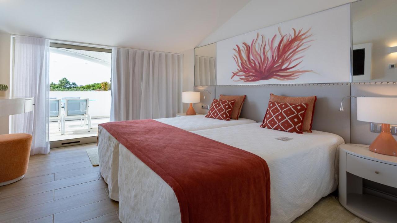 Quinta Do Lago Country Club Exteriér fotografie