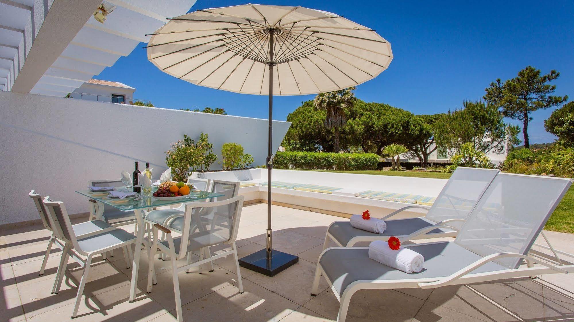 Quinta Do Lago Country Club Exteriér fotografie
